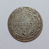 5 Batzen 1799 S Helvetische Republik