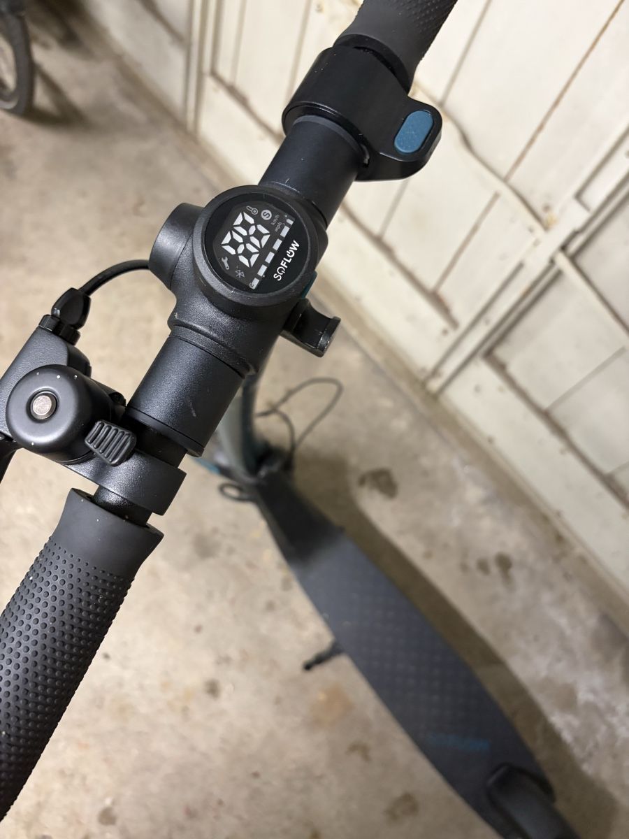 Autre: Soflow E-scooter – D'occasion à solothurn par Alice72 1