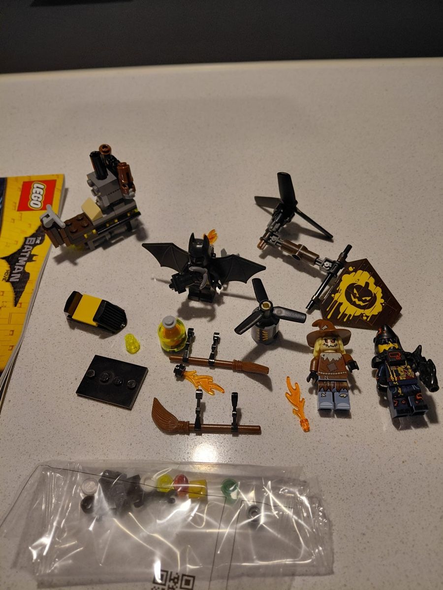 Lego Kit di costruzioni: Lego 70913 – Nuovo (secondo la descrizione) da Grenchen venduto da lia51