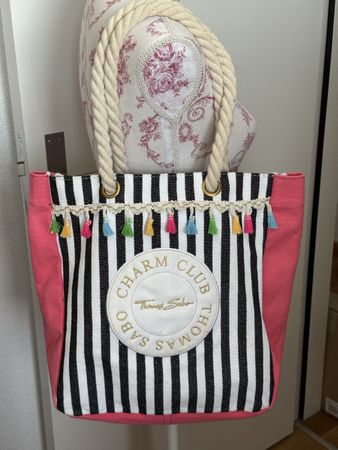 Thomas Sabo Charm Club Tasche, Top Zustand für den Sommer!