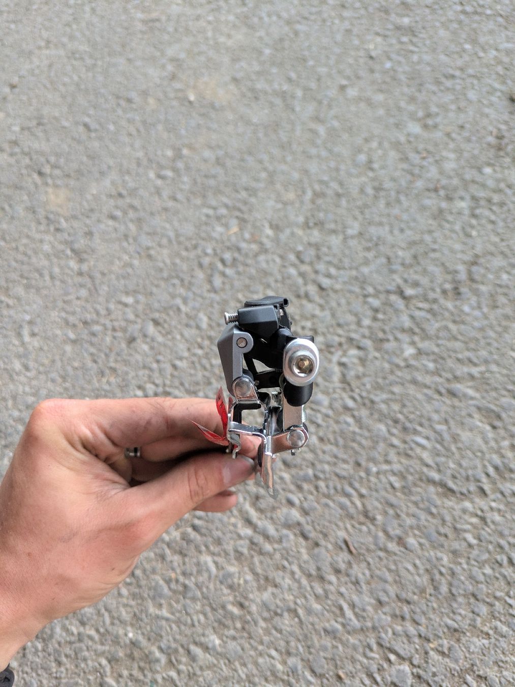 Pezzi di ricambio: Front derailleur Shimano FD-R7000-F – Nuovo e nell'imballaggio originale da Cartigny venduto da vai_f2gv 2