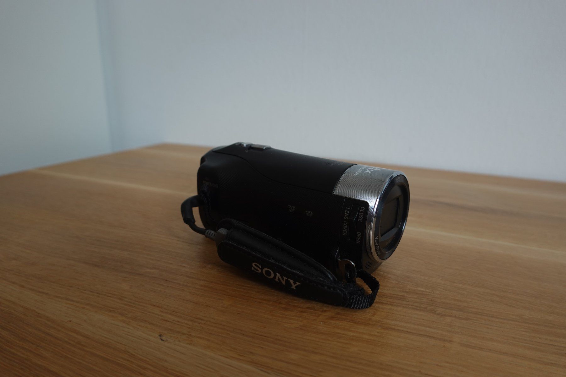 Sony Caméscopes: Sony Handycam HDR-CX240 – D'occasion à Fribourg par mar_9vlt 6