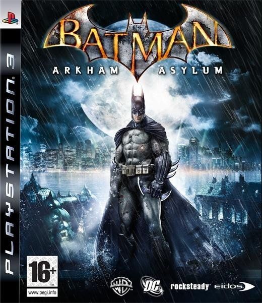 Sony Jeux: BATMAN "ARKHAM ASYLUM" PS3 – D'occasion à Grand-Lancy par Pingpong2005 3