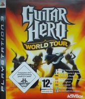 Sony PlayStation 3 Game (PS3) Guitar Hero - World Tour