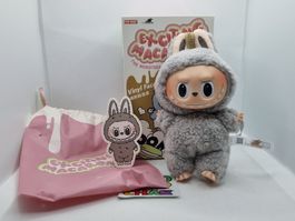 POP MART - The Monsters/Labubu - Macaron - Sesame Bean