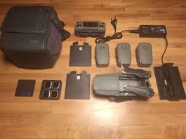 DJI Mavic 2 Pro Drohne Fly More 4K Hasselblad Kamera