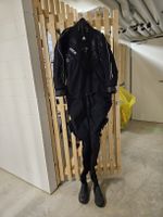 Trockentauchanzug "Waterproof" Grösse L mit Zubehör