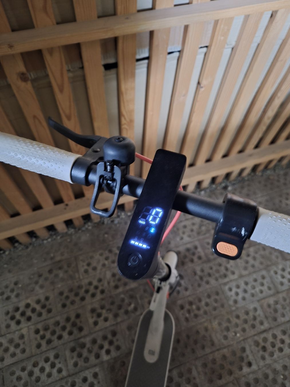 Scooter: Xiaomi Mi Electric Scooter 3 – Usato da Wallisellen venduto da ric_mdv9 4