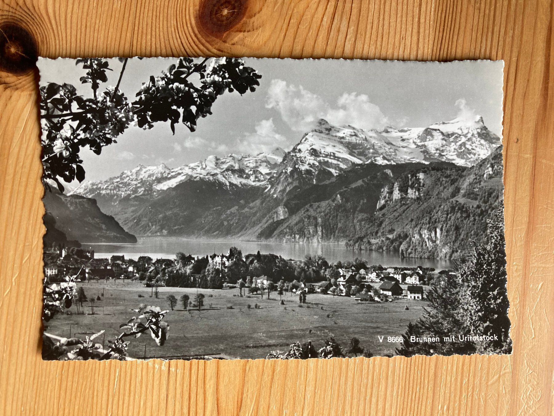 Cartoline postali: Brunnen mit Urirotstock - AK alt – Nuovo (secondo la descrizione) da Oberuzwil venduto da Henri09
