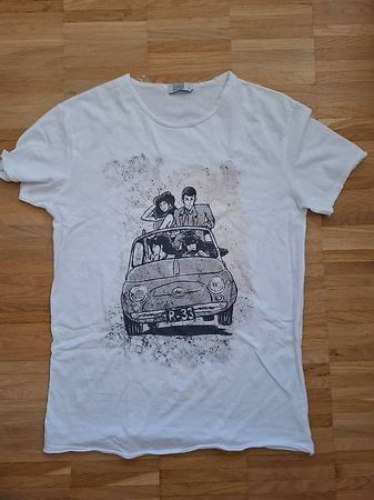 Jungen-T-Shirt Lupin III