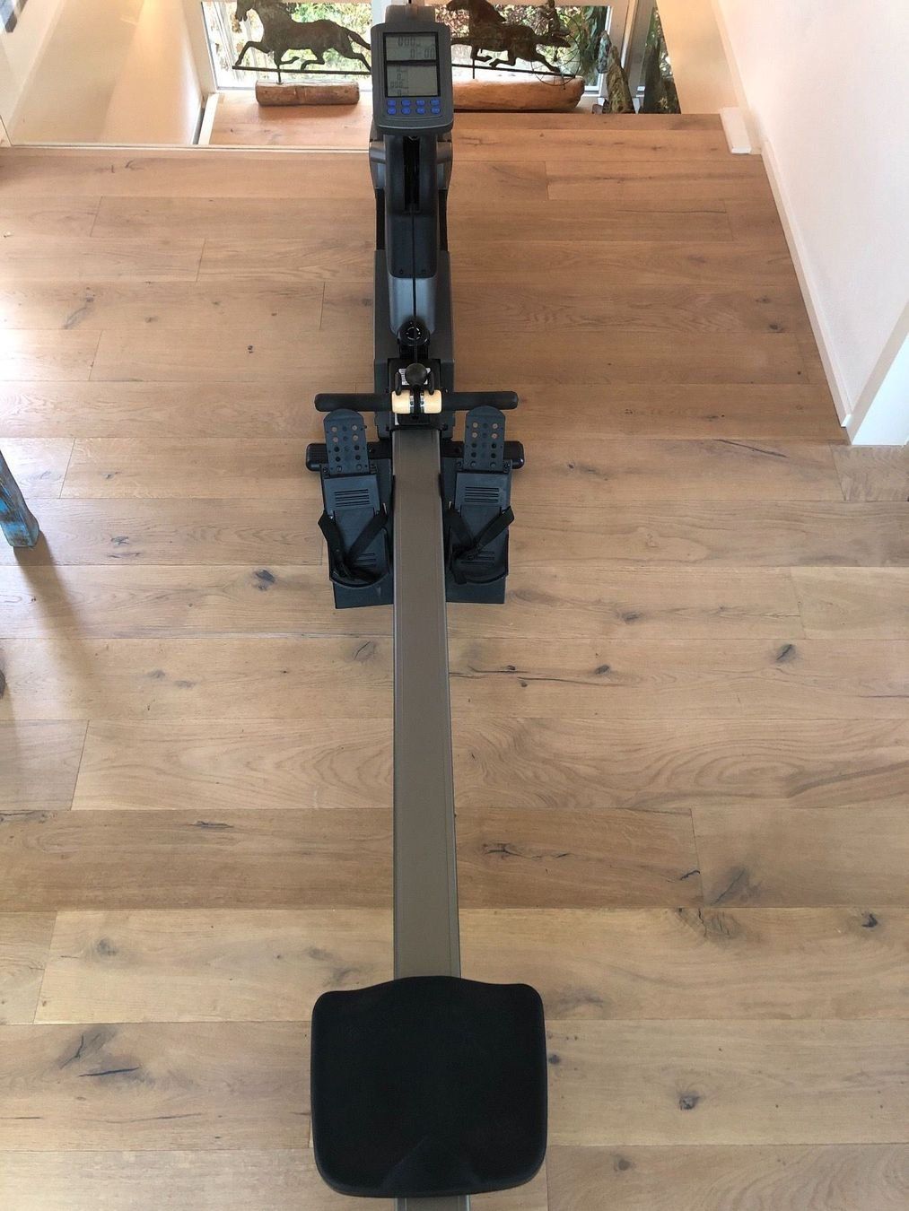 Hometrainer: Rudergerät Johnson W-7000 – Usato da Basel venduto da jupiiiii 3