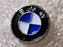 Ansteckpin 64: BMW Logo klein
