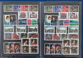 1982 Liechtenstein Jahresausgabe aus ABO 1 x ** 1 x ET