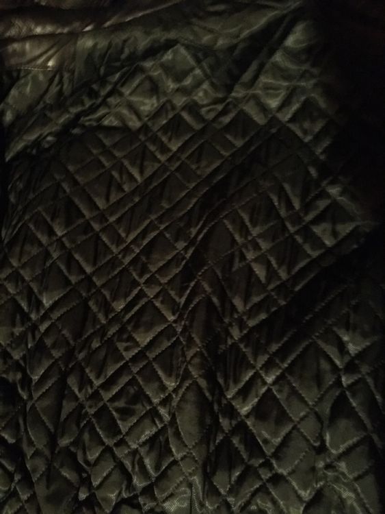 Versace Giacche: Herren Lederjacke V2 by Versace Gr. L schwarz – Usato da Lauenen b. Gstaad venduto da Li-A8gut 9