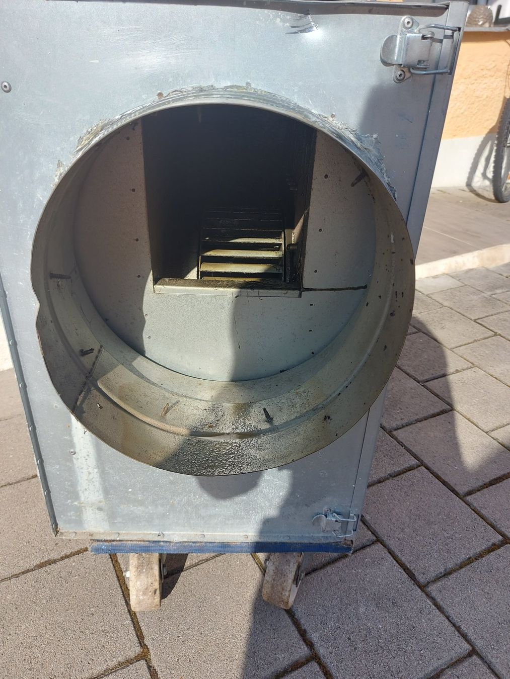 Helios Ventilatori: Lüftungsgerät Lüftungsmotor mit Schalter – Usato da Rheinau venduto da profitronic.shop 8