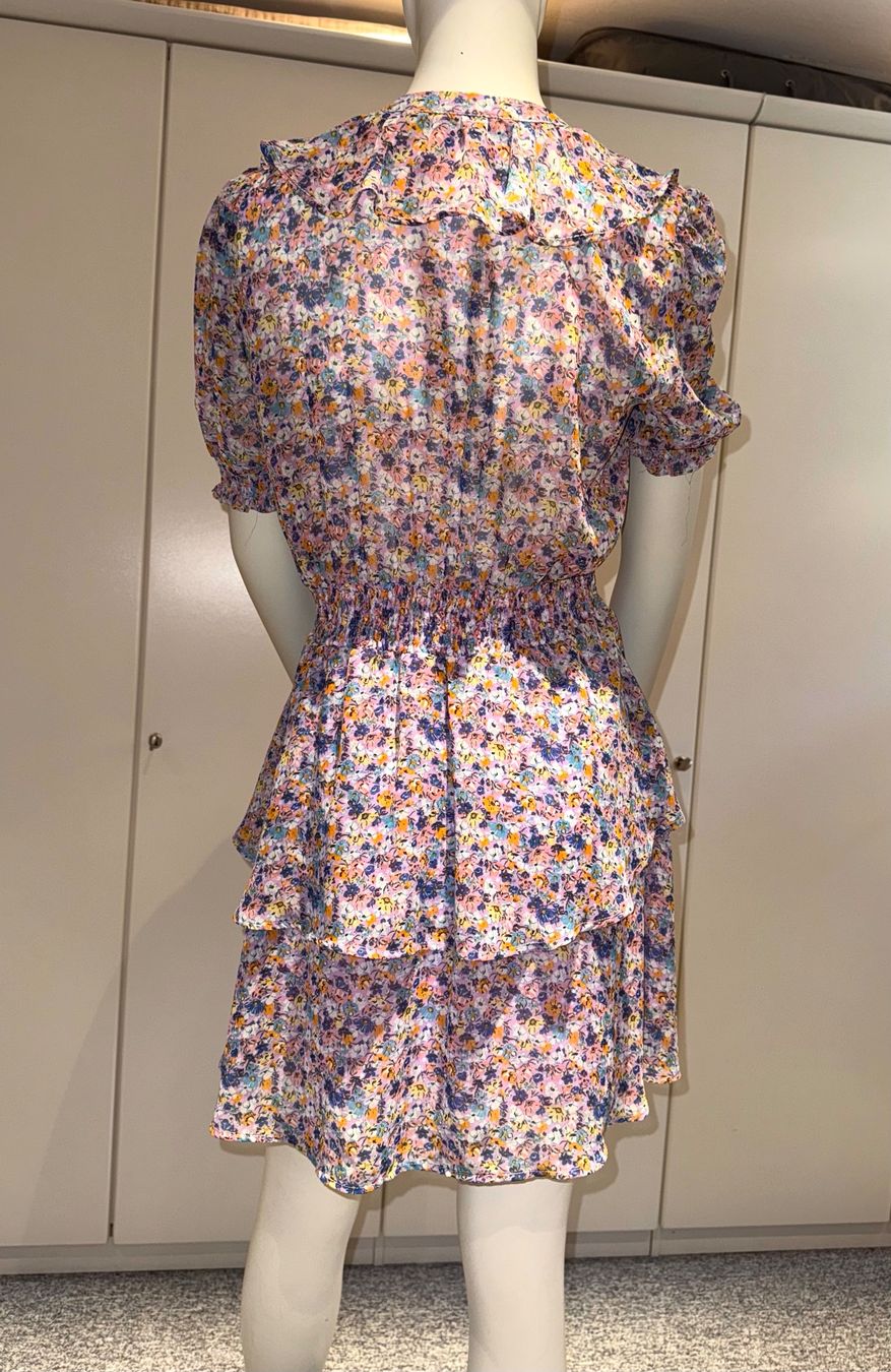 Zara Vestiti: Ravissante robe à volants 38 – Nuovo (secondo la descrizione) da Genève venduto da fto_sz8d 4