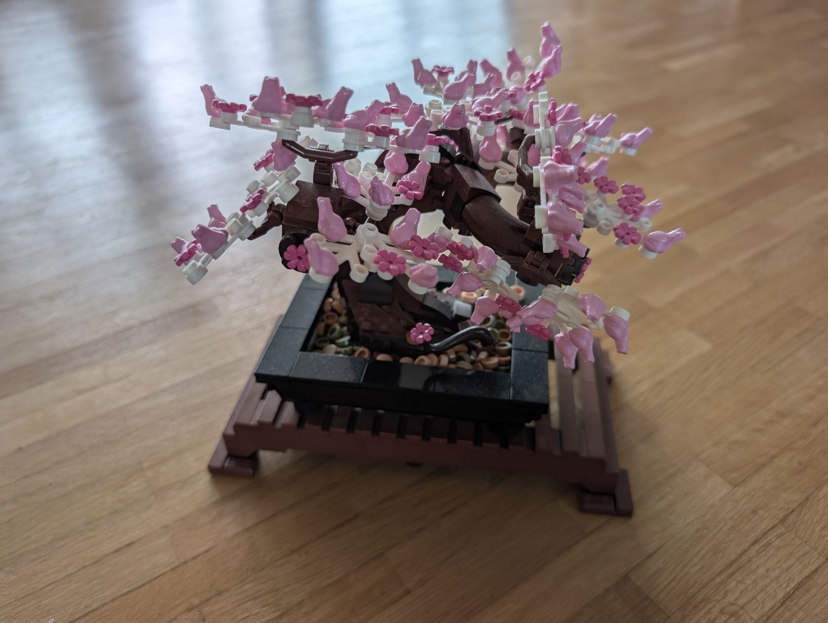 Lego Giocattoli: Lego Bonsai Tree Set, complete with manual – Usato da Zürich venduto da morgannpz 1