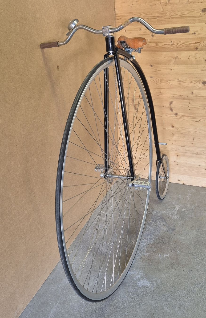 Biciclette: Hochrad – Usato da Schattdorf venduto da Dodo8115 1