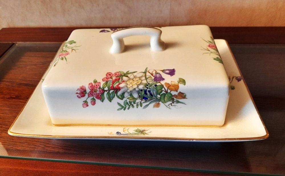 Ancien grand beurrier Max Roessler 1930-1931 (Neu (gemäss Beschreibung ...