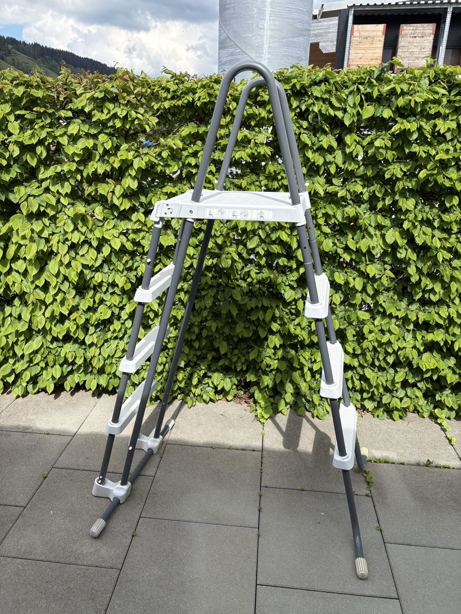 Scale: Poolleiter – Usato da Linden venduto da Greg120