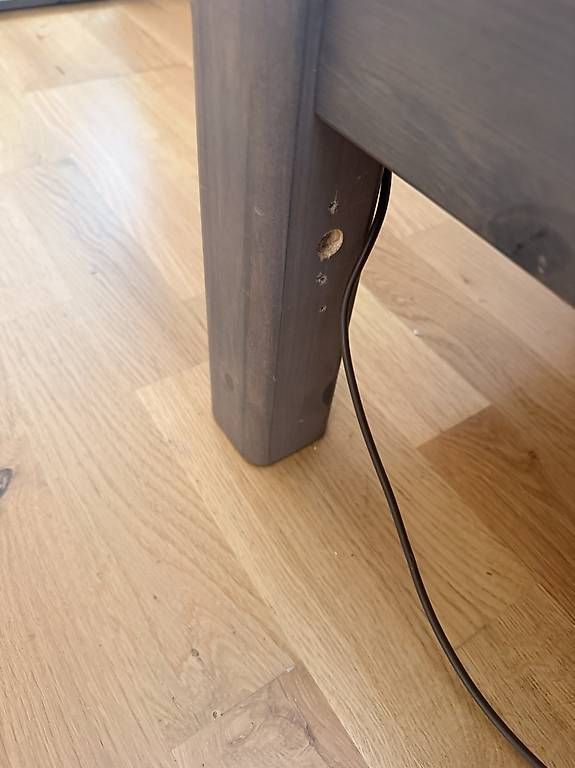 Lits: Flexa Bett braun  – D'occasion à Schenkon par michelleS16 3