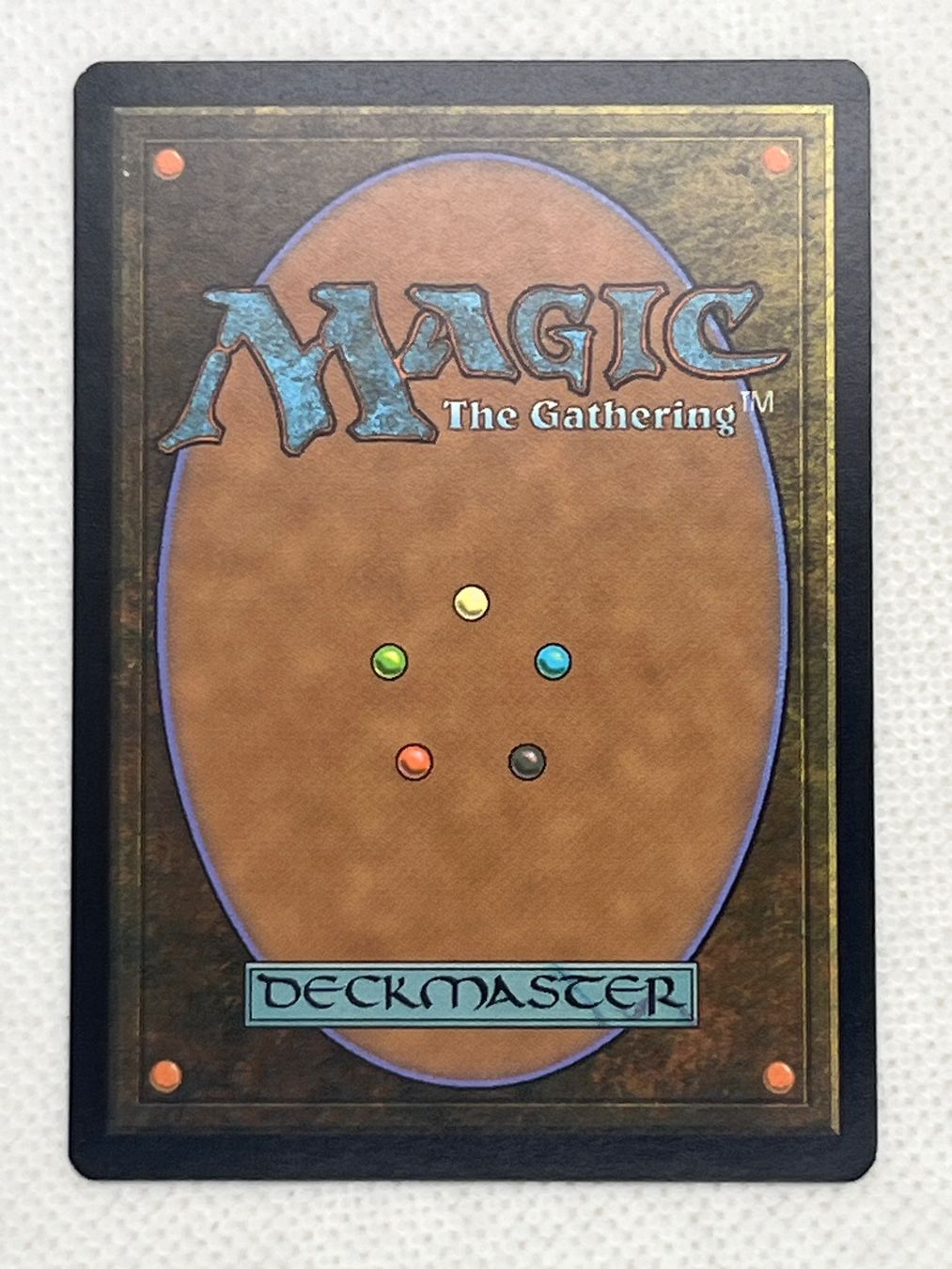 Magic The Gathering Carte collezionabili: Magic The Gathering Eifriges Konstrukt Artefaktkreatur 2/2 – Usato da Hinterkappelen venduto da Kim1992 1