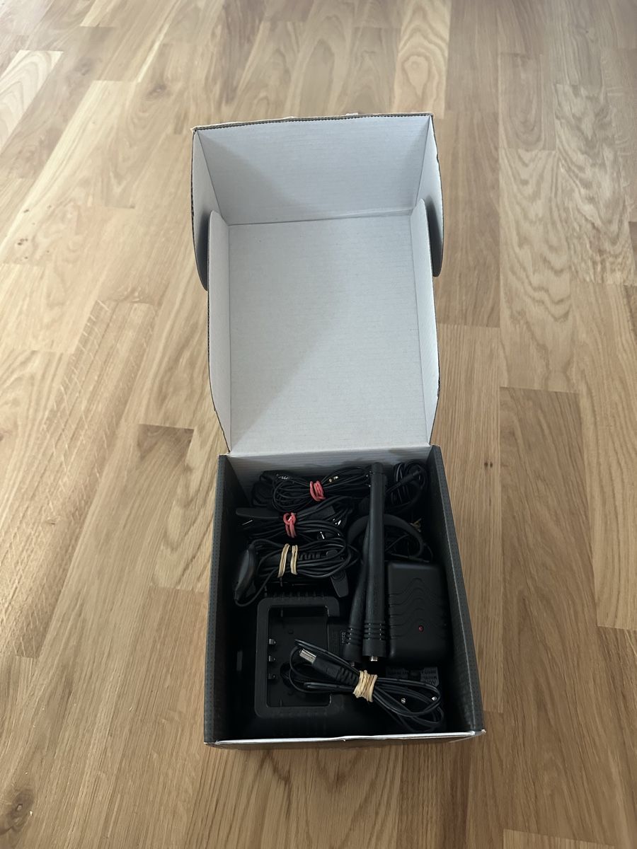 Baofeng Radiocomunicazione: Baofeng UV-5R Plus Dualband Handfunkgerät – Usato da Rosshäusern venduto da maexuu 1