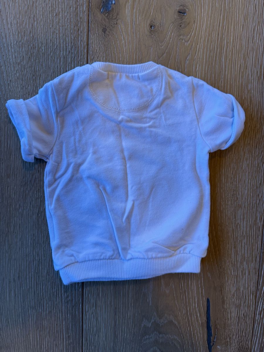 Camicie, Top & T-shirt: Kurzarm Sweatshirt Grösse 56 – Usato da Pragg-Jenaz venduto da gobrist 1