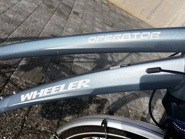 Wheeler Velos: Velo Wheeler Operator 5.7 Lady neuwertig – Gebraucht aus Büron von rai_wsz5 3