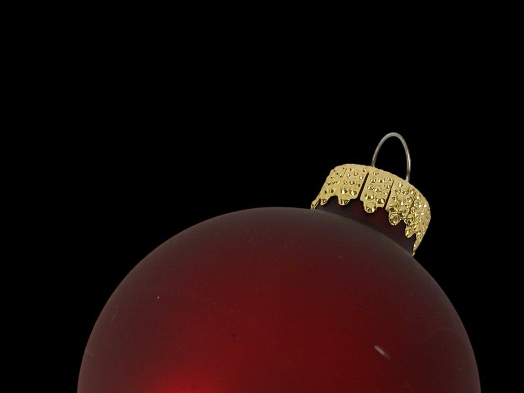 Toutes les décorations: NOÉL Set (x20) Weihnachtskugeln Rot – D'occasion à Hünenberg par Restwert_Zug 7