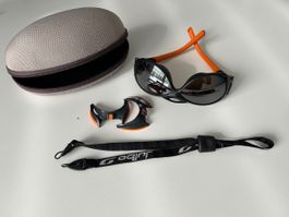 Julbo Explorer sunglasses / glacier sunglasses
