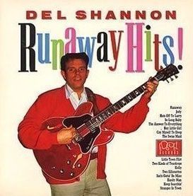 CDs: DEL SHANNON • RUNAWAY HITS CD – D'occasion à Luzern par Lycka
