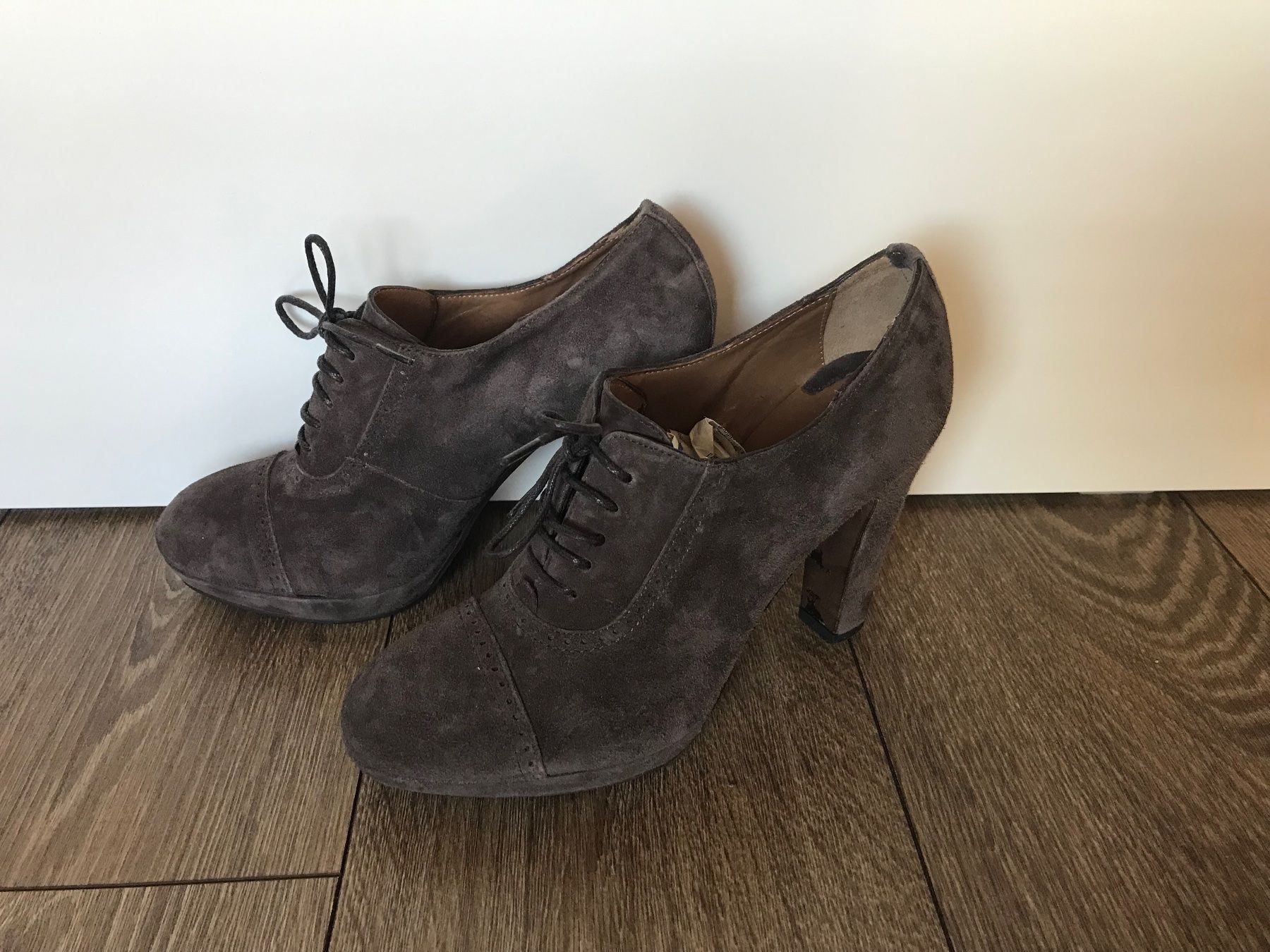 Scarpe da donna: Progetto chaussures en cuir t39 – Nuovo (secondo la descrizione) da Grimisuat venduto da eliseba88 2