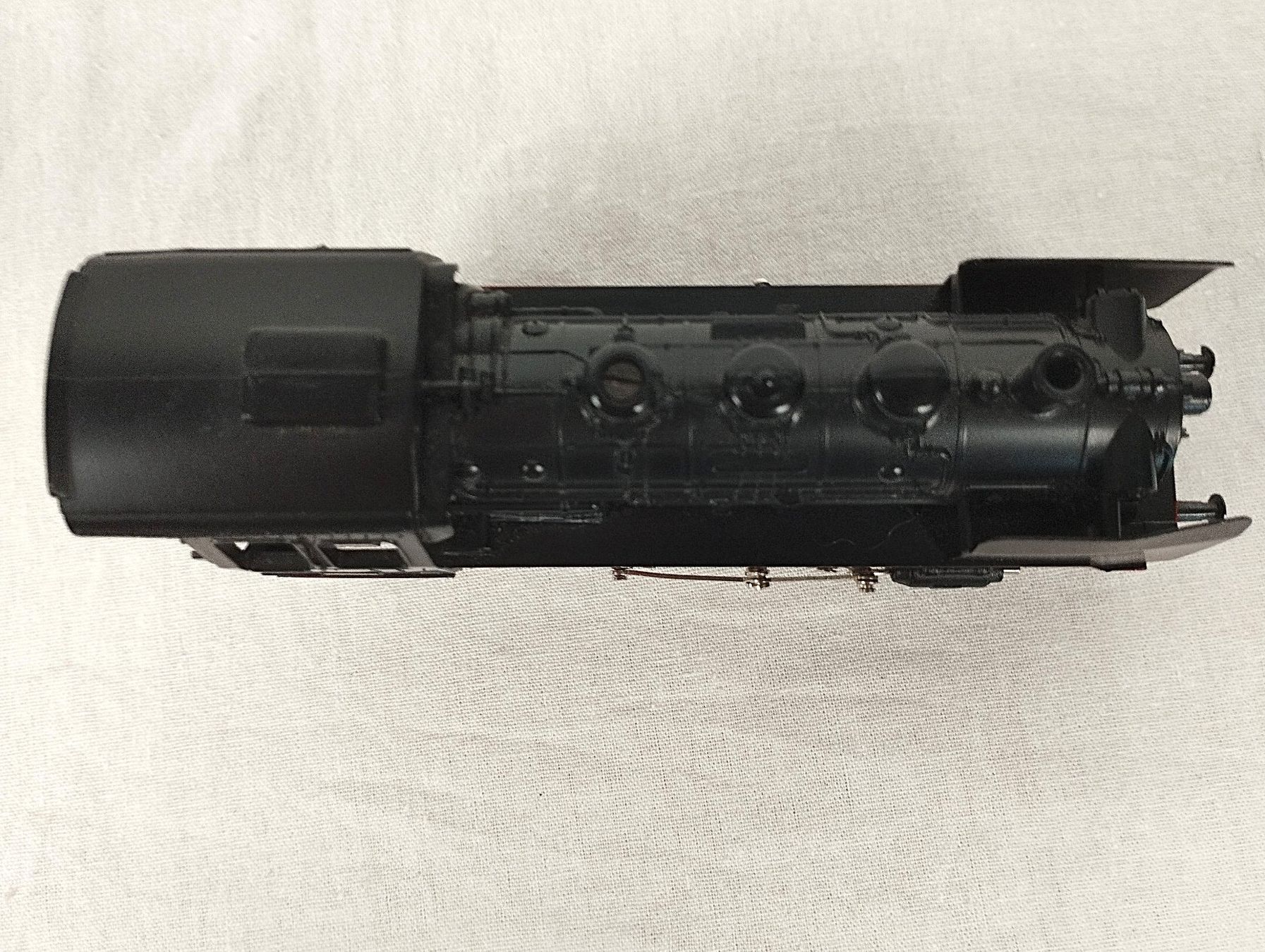 Märklin Modelleisenbahnen: MÄRKLIN H0 Dampflok BR 24 058 analog – Gebraucht aus Schübelbach von Restwert_Schubelbach 5