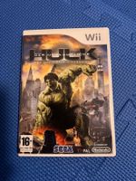 Der Unglaubliche Hulk Nintendo Wii