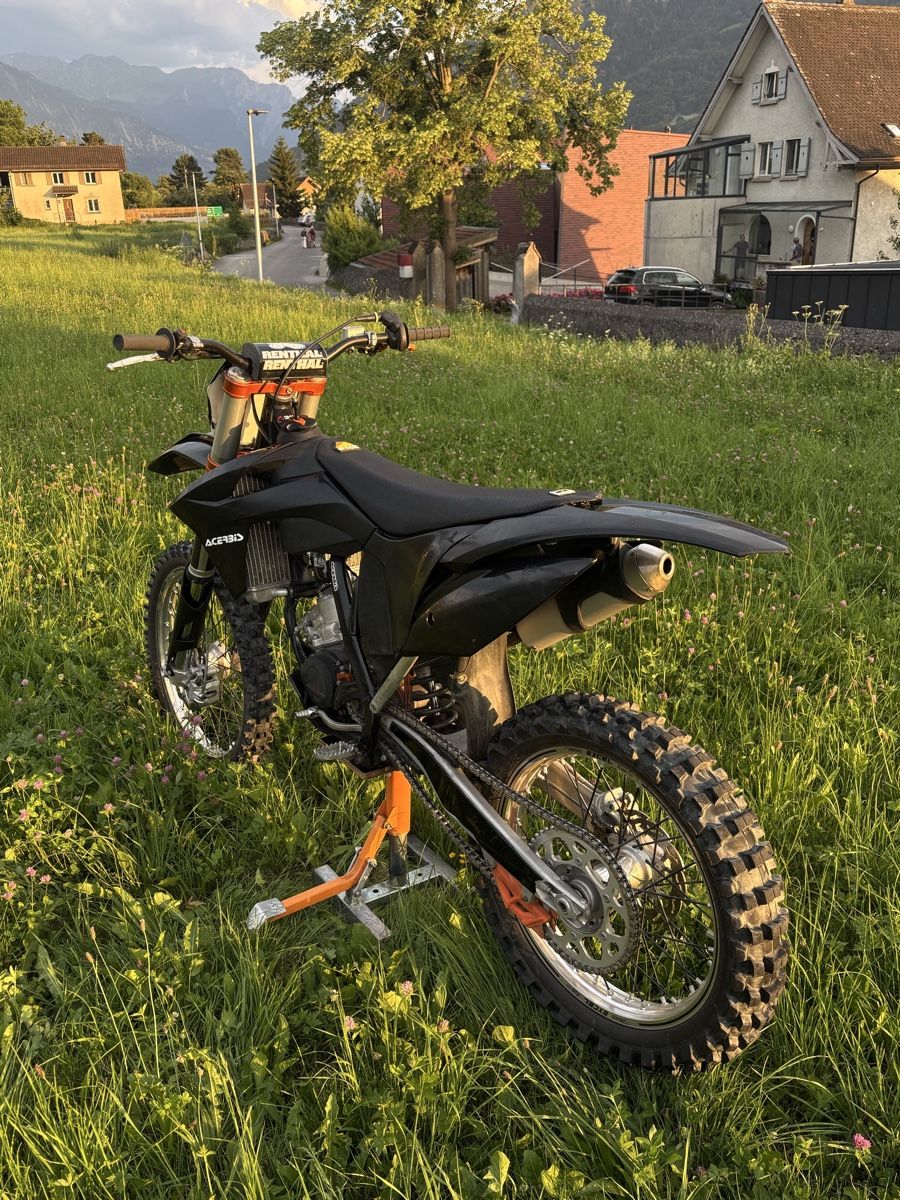 KTM Enduro: Ktm sx 150 – D'occasion à Maienfeld par Irniger-m-a-x 4