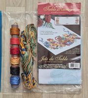 Dimensions Tischläufer Teddybären Stickset neu