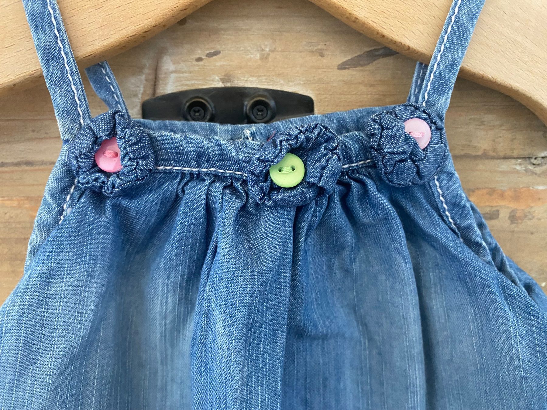 Vestiti & Gonne: Babykleid KANZ, Grösse 6 Monate – Usato da Aesch BL venduto da snezienka53 3
