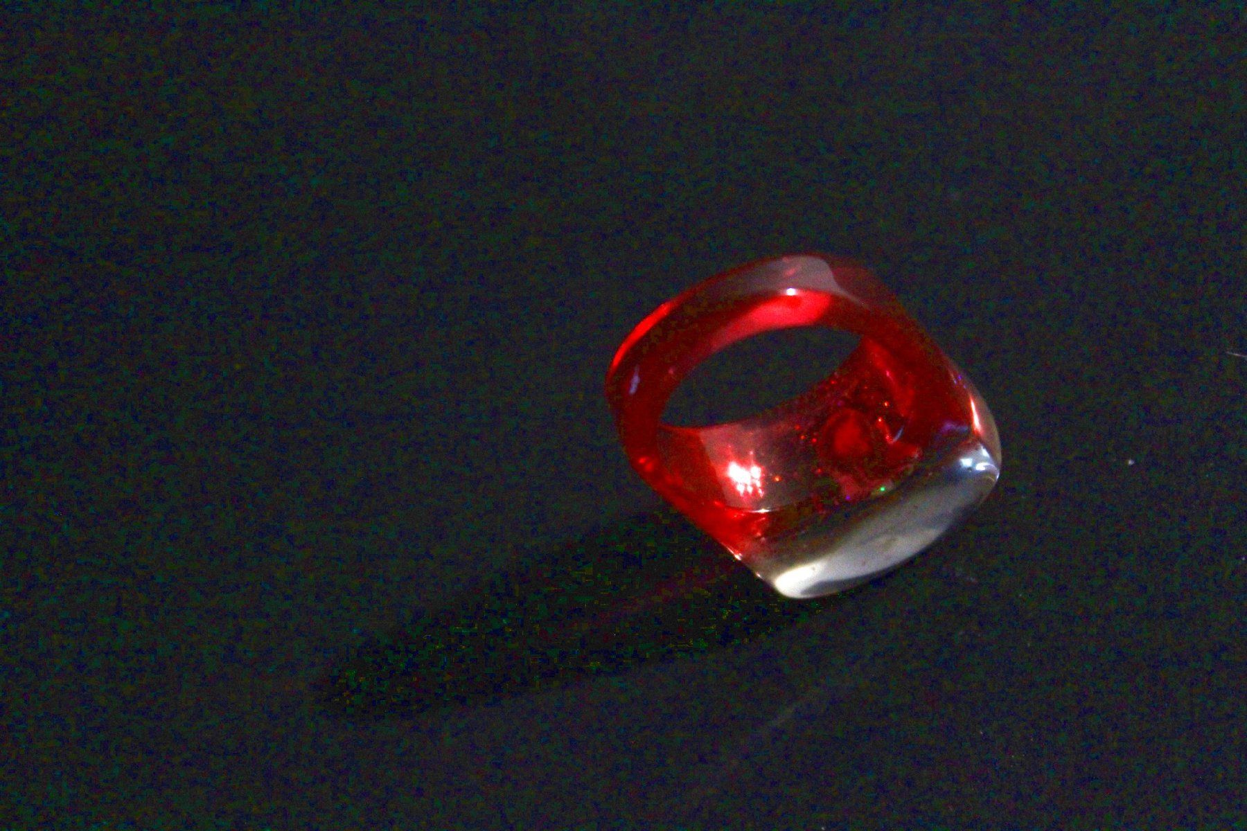 Ringe: Vintage Space-Age - Ring mit Muschel, Seestern, Seeigel, usw – Neu (gemäss Beschreibung) aus Bern von Vitaneuf 8