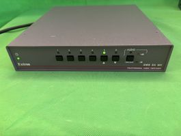 Extron SW6 SA MX Audio Umschalter professionell gebraucht