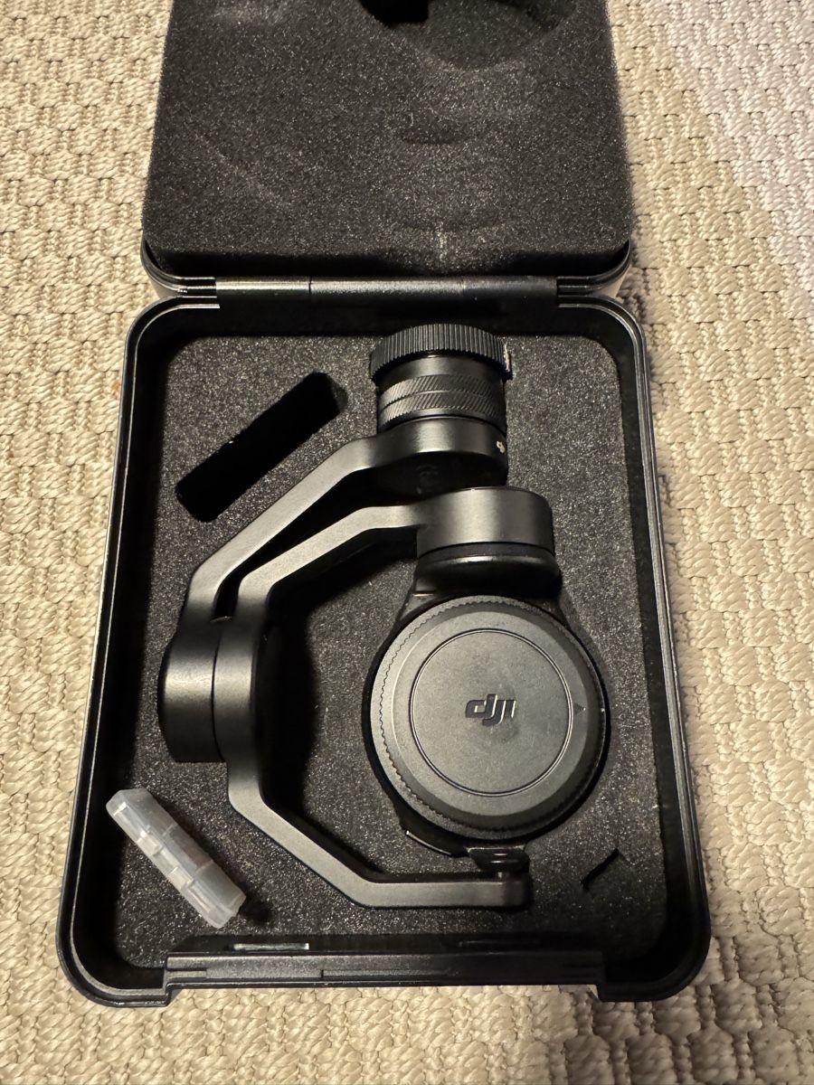 DJI Modellismo RC: DJI Zenmuse X5s für Inspire 2 oder Matrice 210 – Usato da Gutenswil venduto da HeliFoto