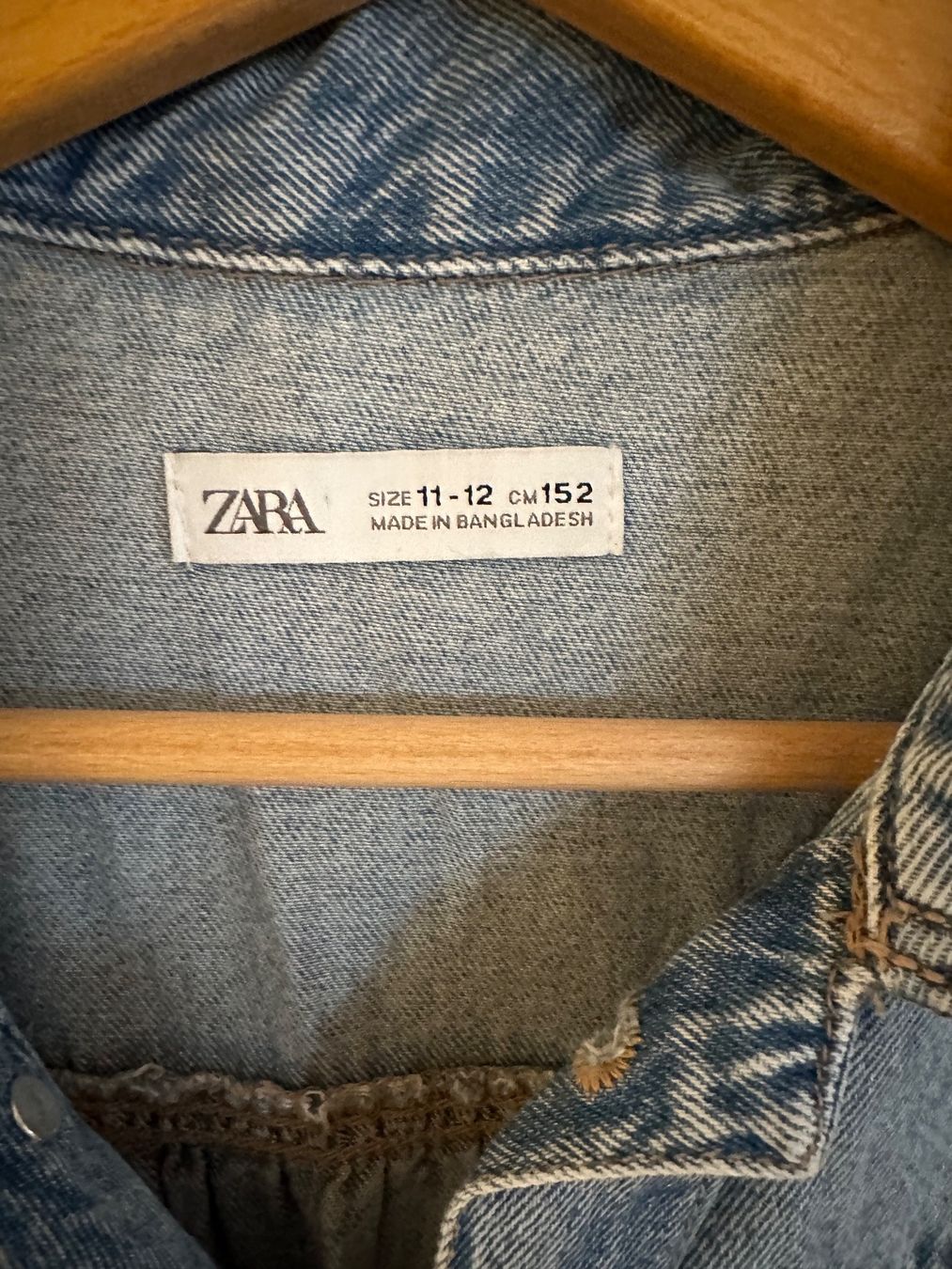 Zara Jumpsuits: Overall Mädchen 11/12 Jahre 152cm – Gebraucht aus Rapperswil BE von aro_66tx 1