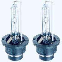 2x D2S 4300k 35W HID Xenon NEU
