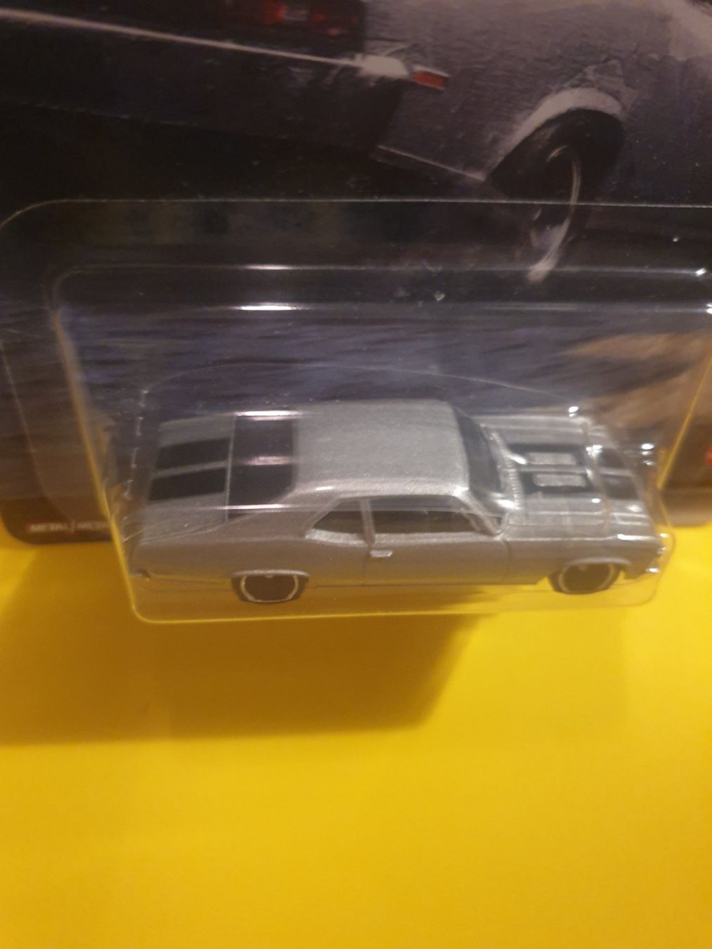 Hot Wheels Modellini d'auto: Hot Wheels '70 CHEVY NOVA SS – Nuovo e nell'imballaggio originale da Oftringen venduto da Rotor 3
