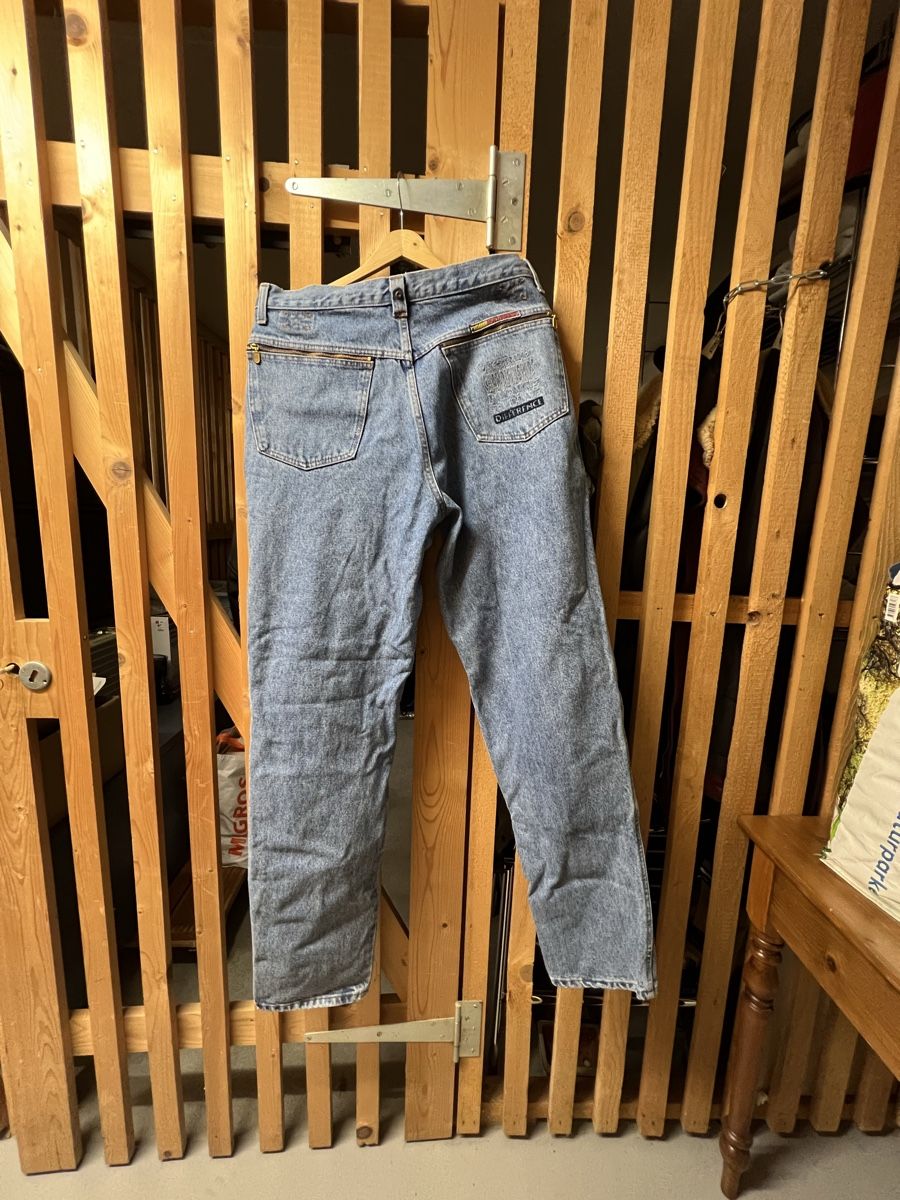 Jeans: Motorrad Jeans – Usato da Thun venduto da Lololori 2
