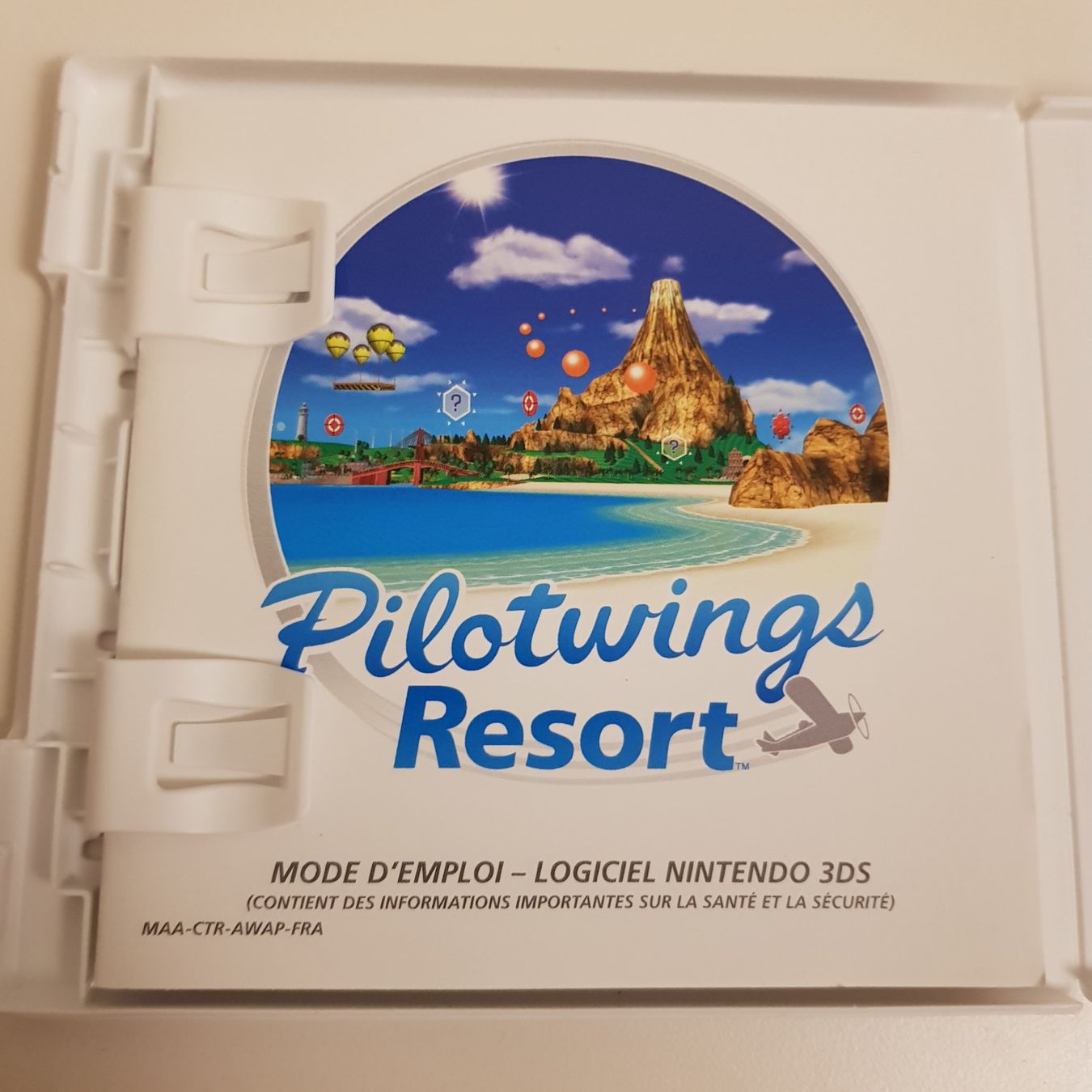 Nintendo Giochi: Pilotwings Resort /3DS – Usato da Münchenstein venduto da 2DGames 2