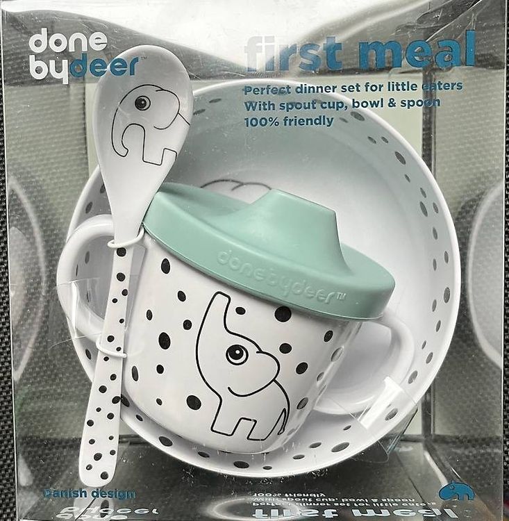 Set Stoviglie Bambini Spiderman - Piatto, Ciotola, Posate E Bicchiere In Plastica Senza BPA, Per Svezzamento - Foto 6