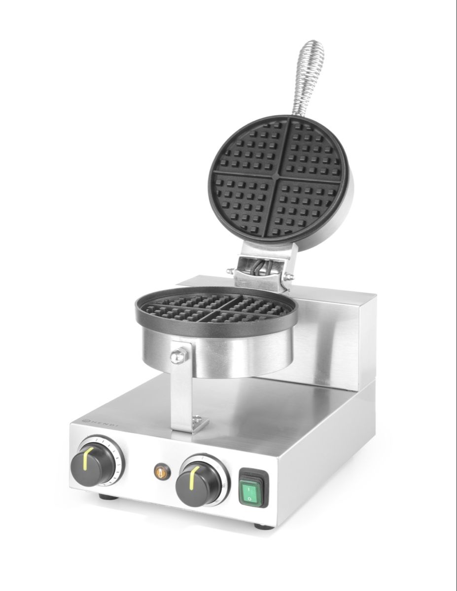 Elettrodomestici da cucina: Hendi Waffel Maker Round – Nuovo (secondo la descrizione) da Weggis venduto da IphoneSamsung