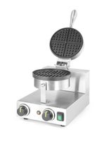 Hendi Waffel Maker Round