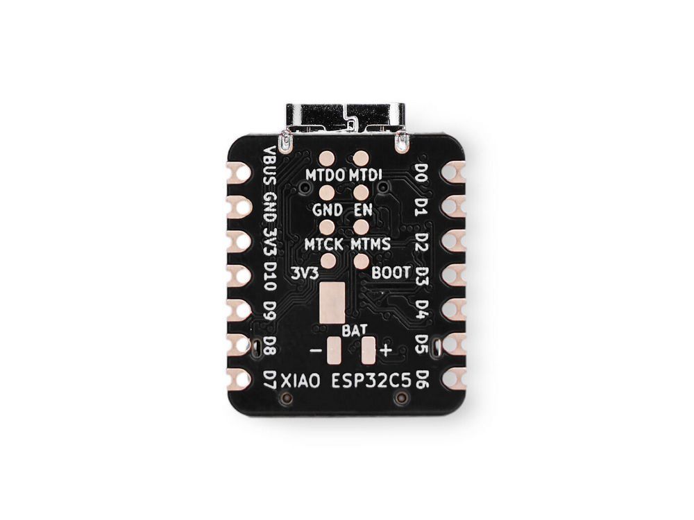 Componenti elettronici: Seeed Studio XIAO ESP32C5 (NEU) – Nuovo e nell'imballaggio originale da Veltheim AG venduto da Mibib 3